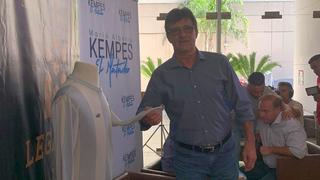 Mario Alberto Kempes teme morir por coronavirus: “Si me contagia un bichito de estos, pues allá nos vemos”