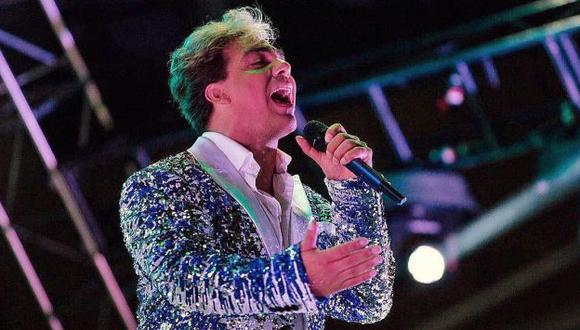 Cristian Castro vive tenso momento luego que supuesta amante lo confronta frente a quien sería su novia (Foto: @cristiancastro)