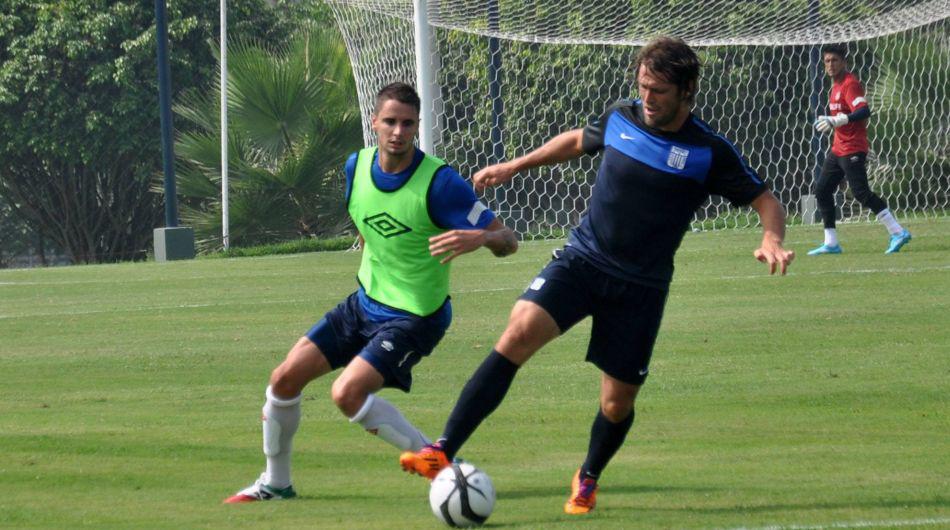 Alianza Lima y San Martín igualaron 0-0 en partido amistoso - 1