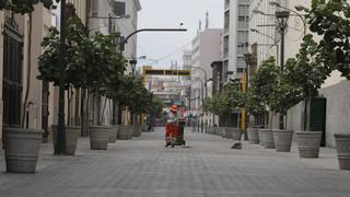 Peatonalización en el Centro de Lima: conoce los desvíos por el inicio de obras