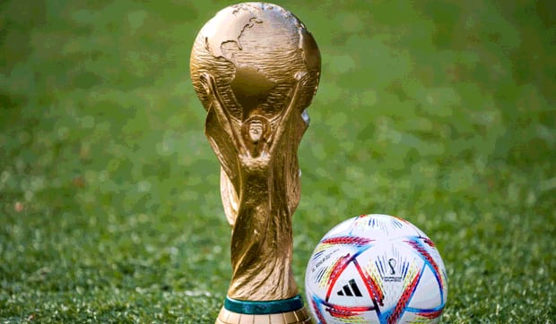 De qué está hecho el trofeo de la FIFA?, TUDN Mundial - Qatar 2022