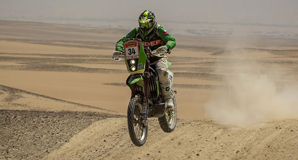 Dakar Challenge dará un pase libre al mejor motociclista amateur. (Foto: ITEA Comunicaciones)