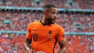 Van Gaal confirmó que Memphis Depay se pierde el Países Bajos vs. Senegal por el Mundial 2022