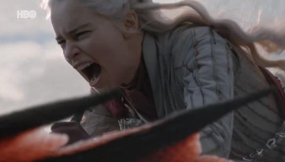Game of Thrones 8x04: ¿qué significan estas muertes para Daenerys Targaryen? (Foto: HBO)