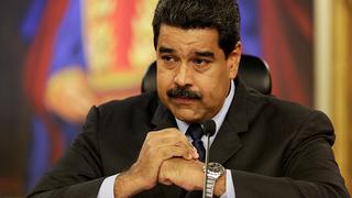 Maduro pide cárcel para quienes recibieron coimas de Odebrecht