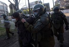 Detienen en Chile a tres policías acusados de tortura en el estallido social