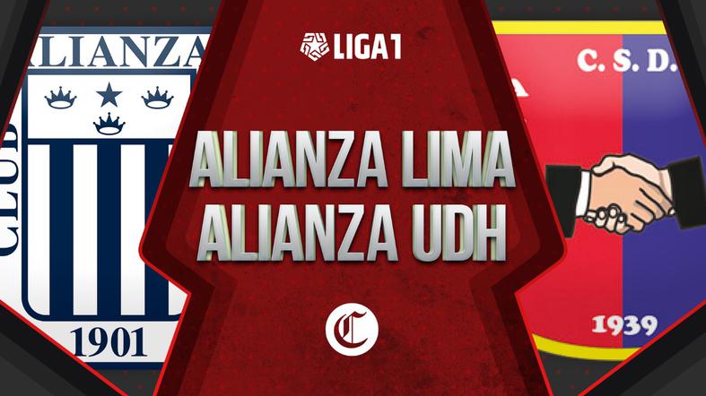 Alianza Lima vs. Alianza Universidad: revive el minuto a minuto del duelo por la Liga 1 