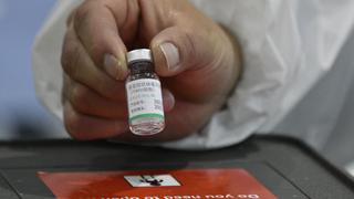 Argentina defiende eficacia de la vacuna china Sinopharm y niega colapso de hospitales por coronavirus