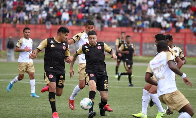 Estas fueron las mejores postales del duelo entre UTC y Cusco FC por la tercera jornada de la Liga 1