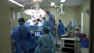 Essalud: médicos realizan por primera vez en el Perú un autotrasplante de hígado | FOTOS