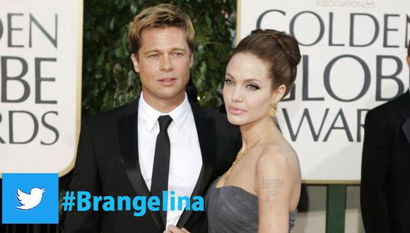 La reacción de los famosos tras el fin de "Brangelina"