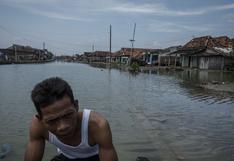 Medio ambiente: crecimiento de nivel del mar, emergencia en Pacífico Sur 