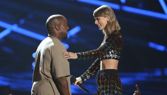 Kanye West vuelve a hablar de Taylor Swift [VIDEO]