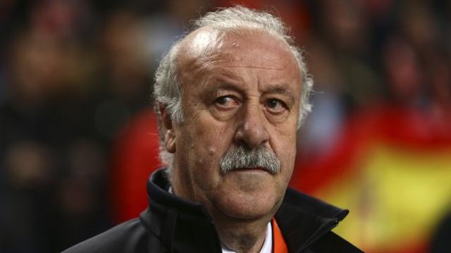 Vicente del Bosque: ¿seguirá con España tras la Euro 2016? - 2