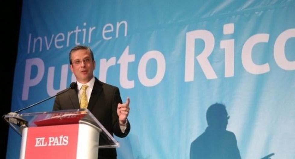 El gobernador puertorriqueño ha sido acusado de mal uso de los fondos públicos. (Foto: laopinion.com)