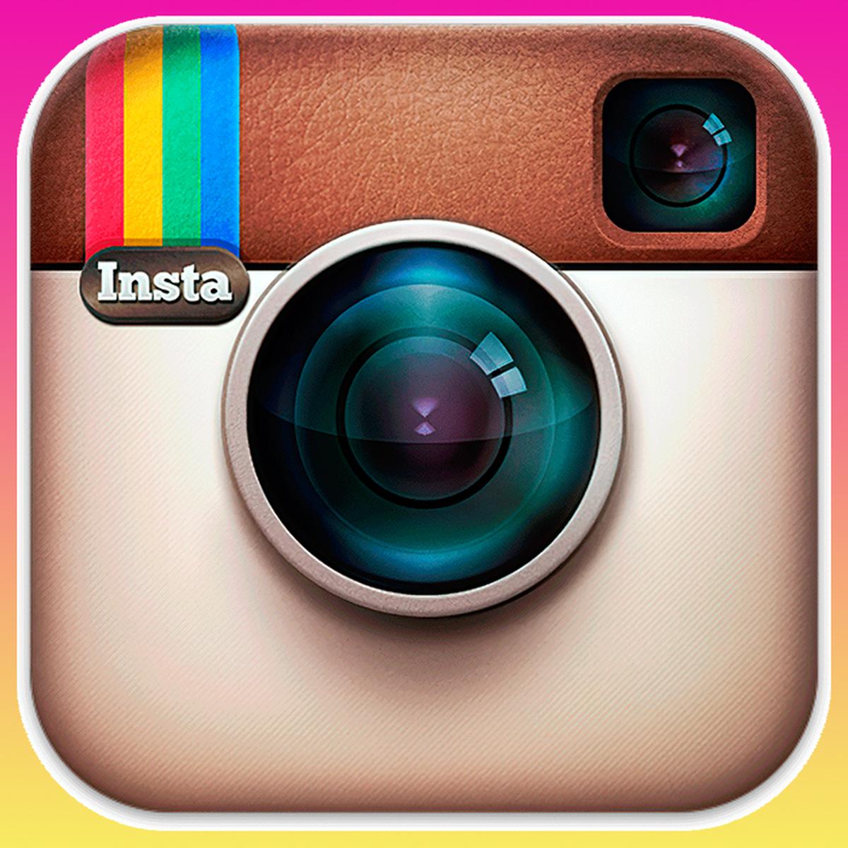 Instagram | Logotipo | Ícono | Qué hay detrás del clásico logo | IG | Redes  sociales | Aplicaciones | Apps | Smartphone | Celulares | Viral | Historia  | NNDA | NNNI | DATA | MAG.