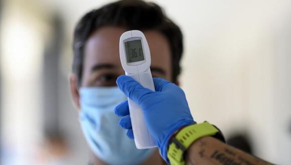Coronavirus en España | Últimas noticias | Último minuto: reporte de infectados y muertos hoy, lunes 31 de agosto del 2020 | COVID-19 | (Foto: OSCAR DEL POZO / AFP).