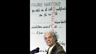 "Parra: poetizar contra la mentira", por José Carlos Yrigoyen