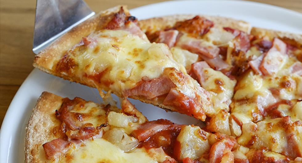 Un post de Facebook reveló cómo nació la famosa pizza hawaiana. (Foto: iStock)