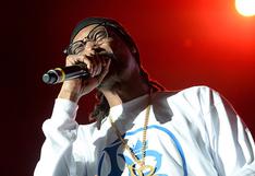 Snoop Dogg: rapero cancela su presentación en Lollapalooza 2016