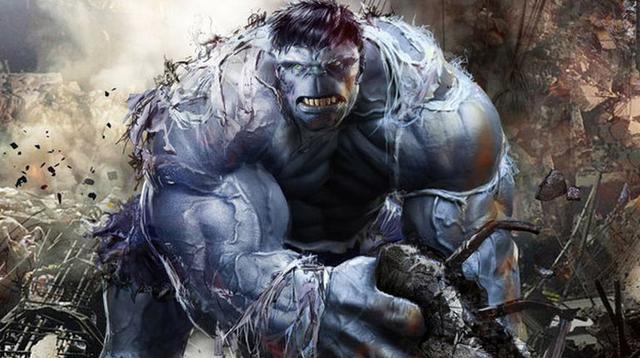 Marvel: los 10 'Hulk' más sorprendentes [FOTOS] - 6