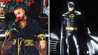 Maluma quiere ser el primer Batman latino: “Podría llevar mi carrera a otro nivel”