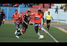 César Vallejo salva empate sobre el final ante UTC por el Torneo Clausura