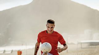 Paolo Guerrero: “Me siento feliz y realizado en el Flamengo”