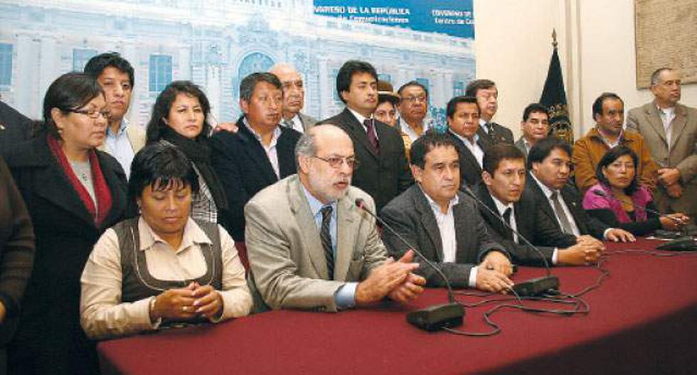 Gana Perú a favor de transparentar cuentas de todos los partidos. (Foto: congreso)