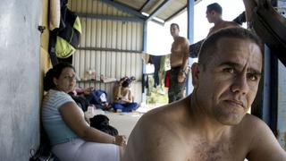 Ya son 6.000 los cubanos varados en Costa Rica