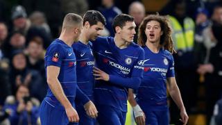 Chelsea derrotó 2-0 al Nottingham Forest con doblote de Morata por la tercera ronda de la FA Cup | VIDEO