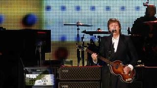 Paul McCartney: así fue el inicio de su gira sudamericana