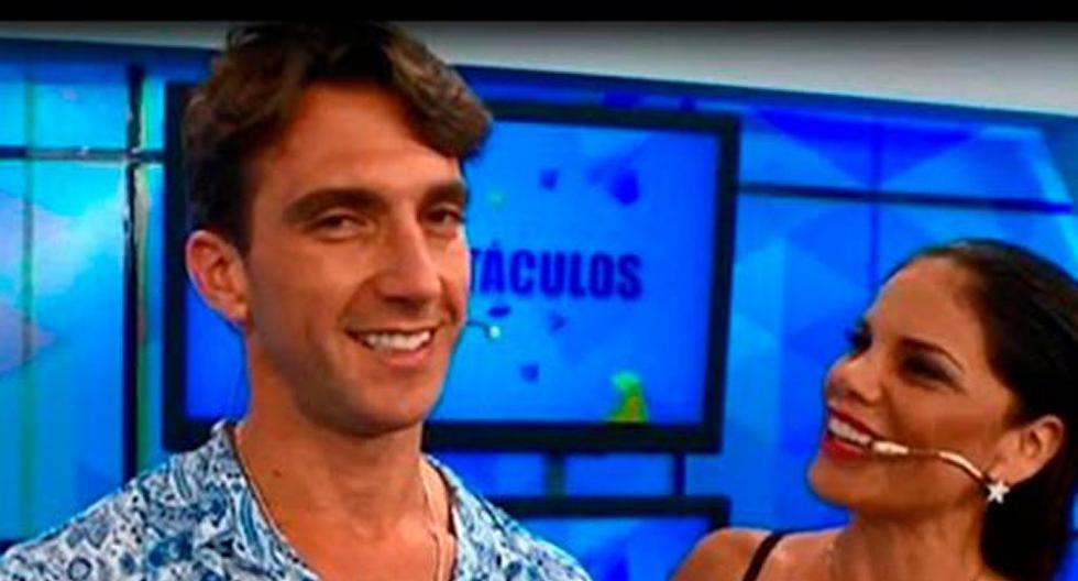 Antonio Pavón y Sandra Arana dejarán a un lado sus diferencias para protagonizar stand up comedy. Conoce detalles. (Foto: Difusión)