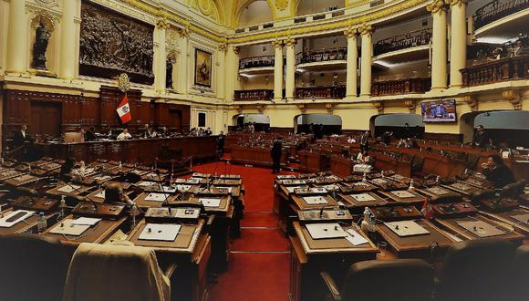 Congreso retomará el debate del adelanto de elecciones esta mañana. (GEC)