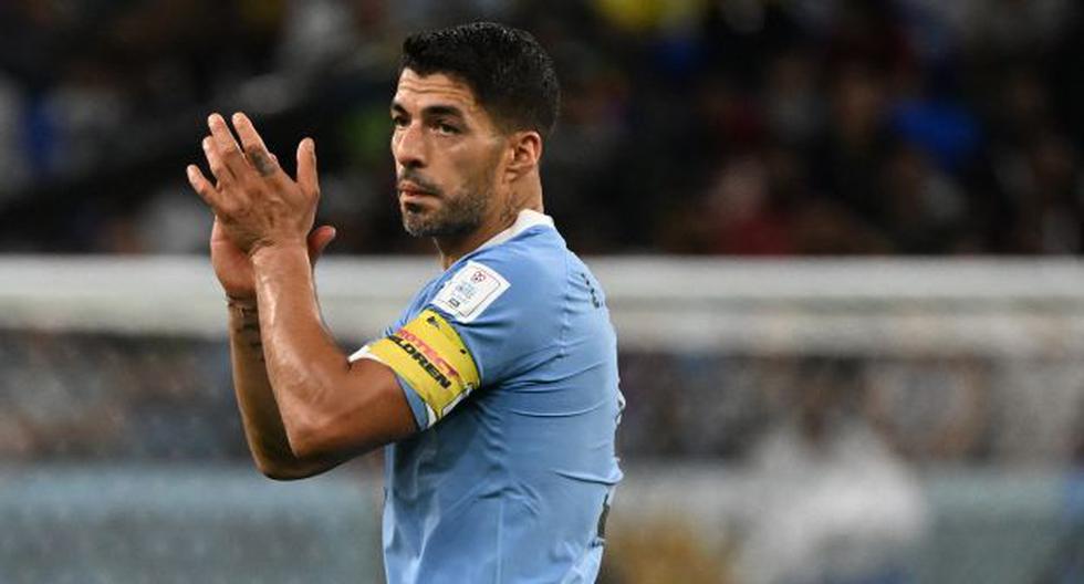 Luis Suárez’s firm message: “Proud to be Uruguayan, even if they don’t respect us”