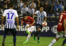 Alianza Lima vs Independiente: resumen y el gol del partido por la Copa Sudamericana