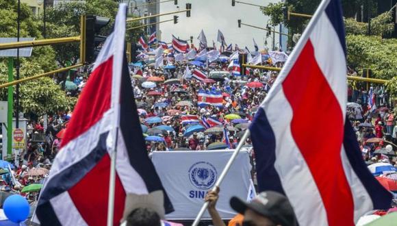 La huelga comenzó el pasado 10 de septiembre. (Foto: Getty Images)