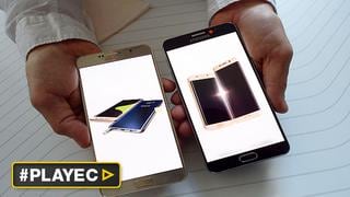 Conoce los nuevos smartphones que presentó Samsung [VIDEO]