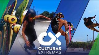 ‘Culturas extremas’, el nuevo programa de deportes urbanos que llega a la televisión