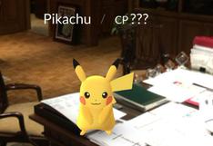Pokémon GO: Pikachu es atrapado en oficina del hombre que admira Mia Khalifa 