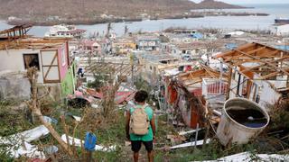Providencia, paraíso del Caribe colombiano hecho añicos por la furia del huracán Iota | FOTOS 