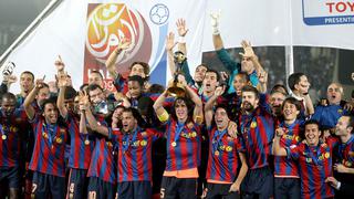 Barcelona: se cumple una década del año perfecto con Guardiola, Messi, Xavi, Iniesta y los seis títulos | FOTOS