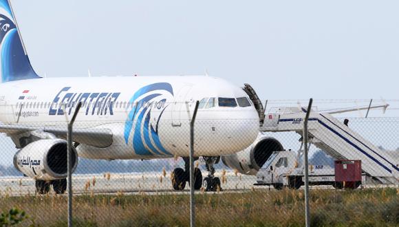 EgyptAir: En el vuelo siniestrado no había latinos