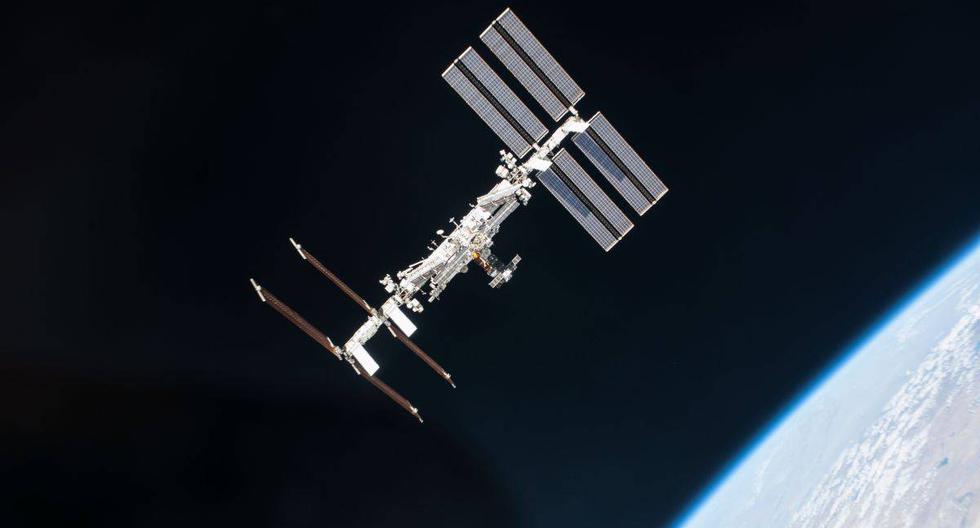 Rusia planea corregir la órbita de la Estación Espacial Internacional con el objetivo de crear "_condiciones balísticas_" para la llegada de una nave espacial tripulada. (Foto: @ISS_Research)
