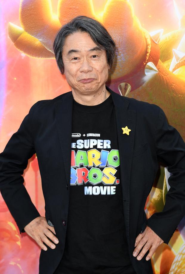 With The Legend of Zelda, Miyamoto sought to create a world within a game, and he managed to do so with 46 video games.