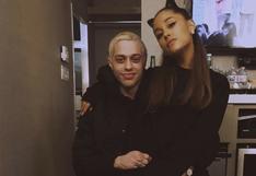 Instagram: Ariana Grande se toma un descanso de redes sociales tras terminar con Pete Davidson
