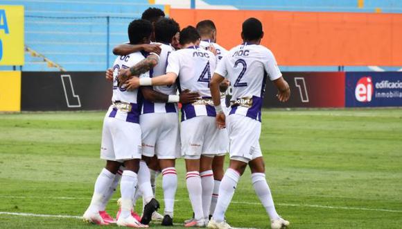 Alianza Lima perdió la categoría tras perder ante Sport Huancayo. (Foto: Alianza Lima)