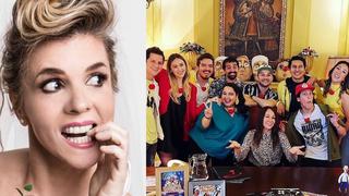 “Pataclaun”: Johanna San Miguel publicó video de la serie y generó reacción de los fanáticos