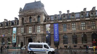 Louvre: revelan polémicos tuits del sospechoso antes del ataque