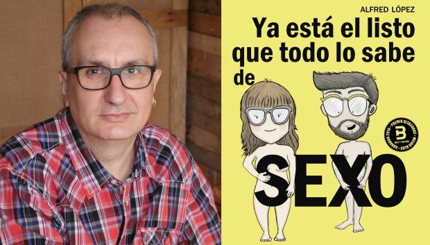 El español Alfred López tiene un blog desde el 2006 en el que se dedica a encontrar respuestas a las dudas cotidianas que todos tenemos. (Foto: Archivo personal)